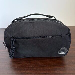 Steve Madden Black Belt Bag Fanny Pack with Handle NWT